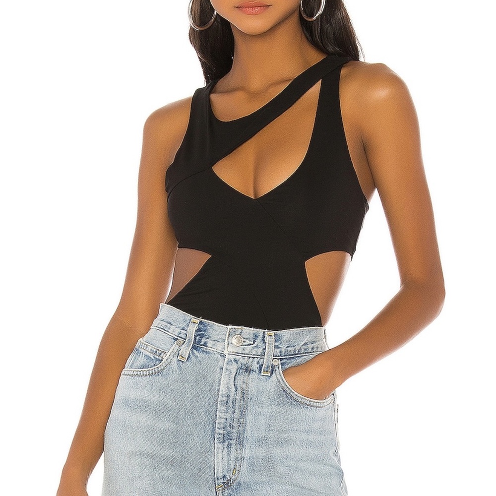 Super down bodysuit